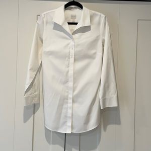 Chicos No-Iron Button-Down Top